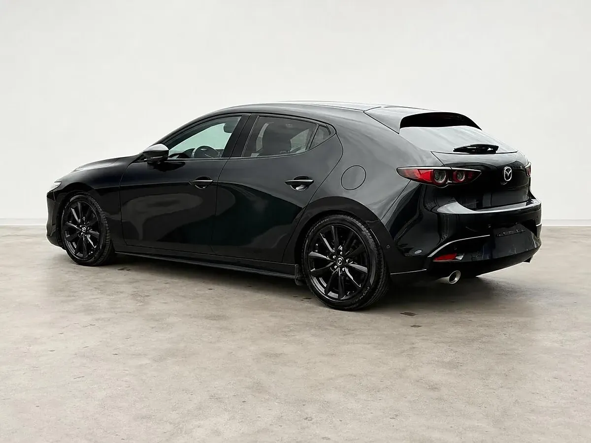 Mazda Mazda3 2019 photo 4