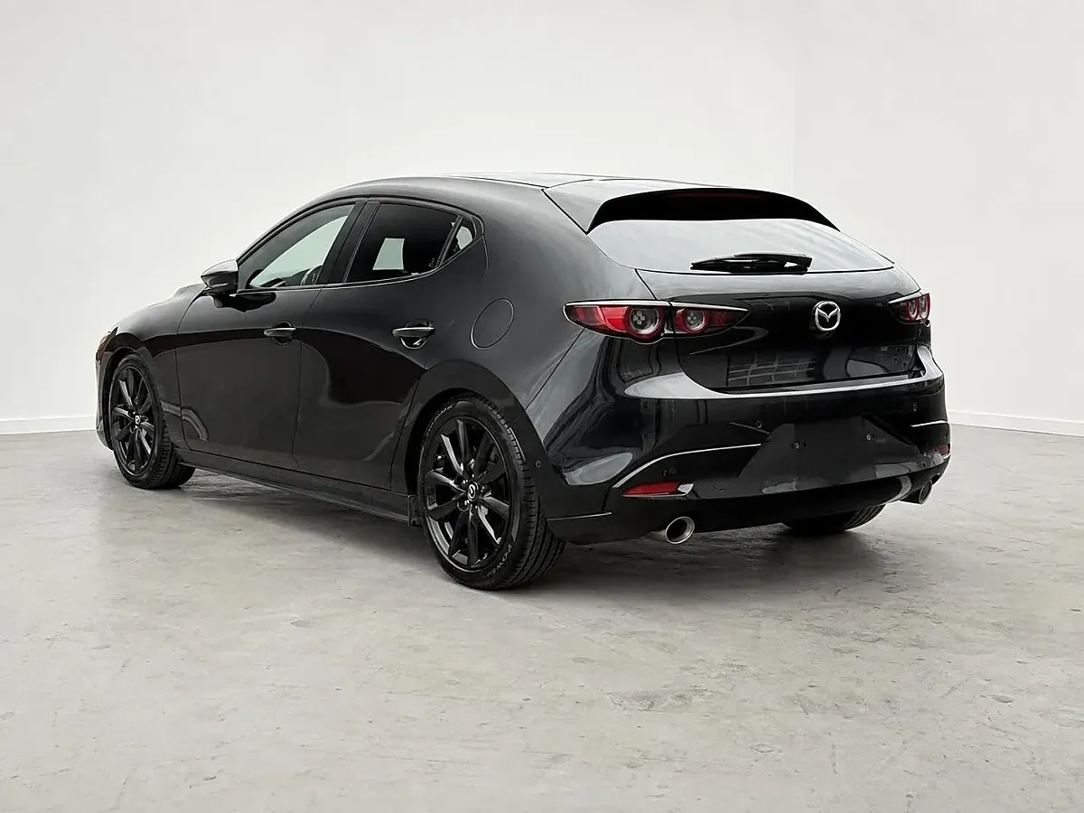 Mazda Mazda3 2019 photo 5