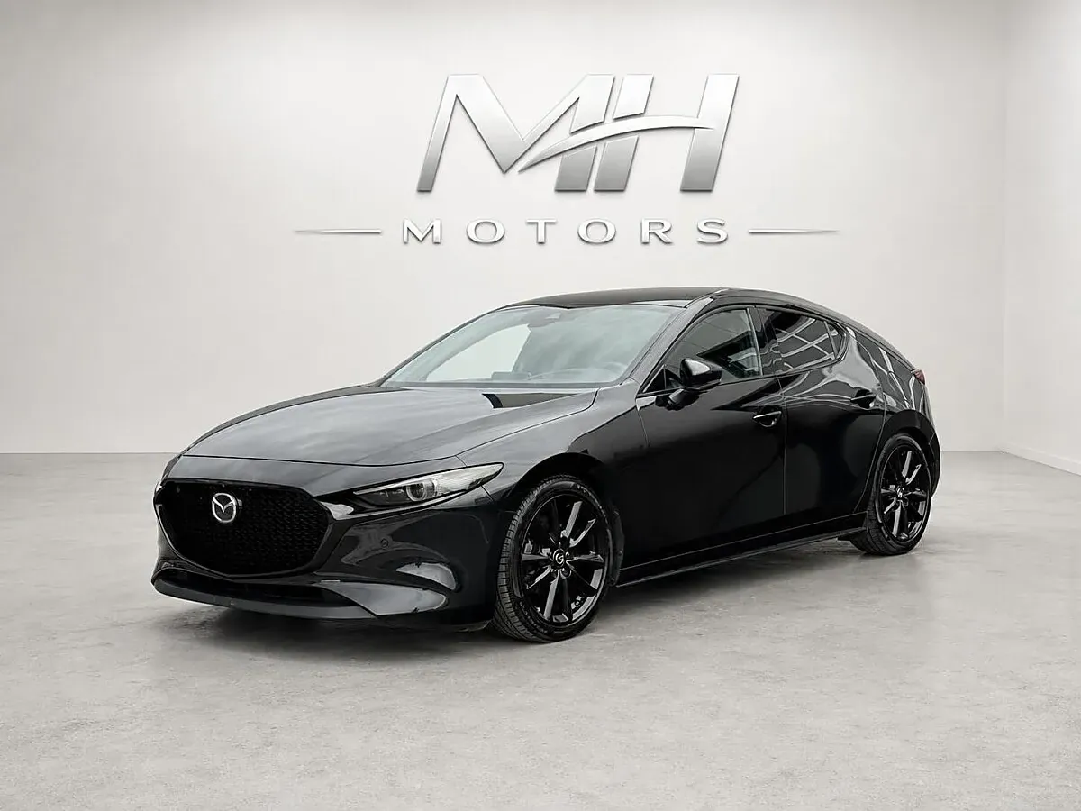 Mazda Mazda3