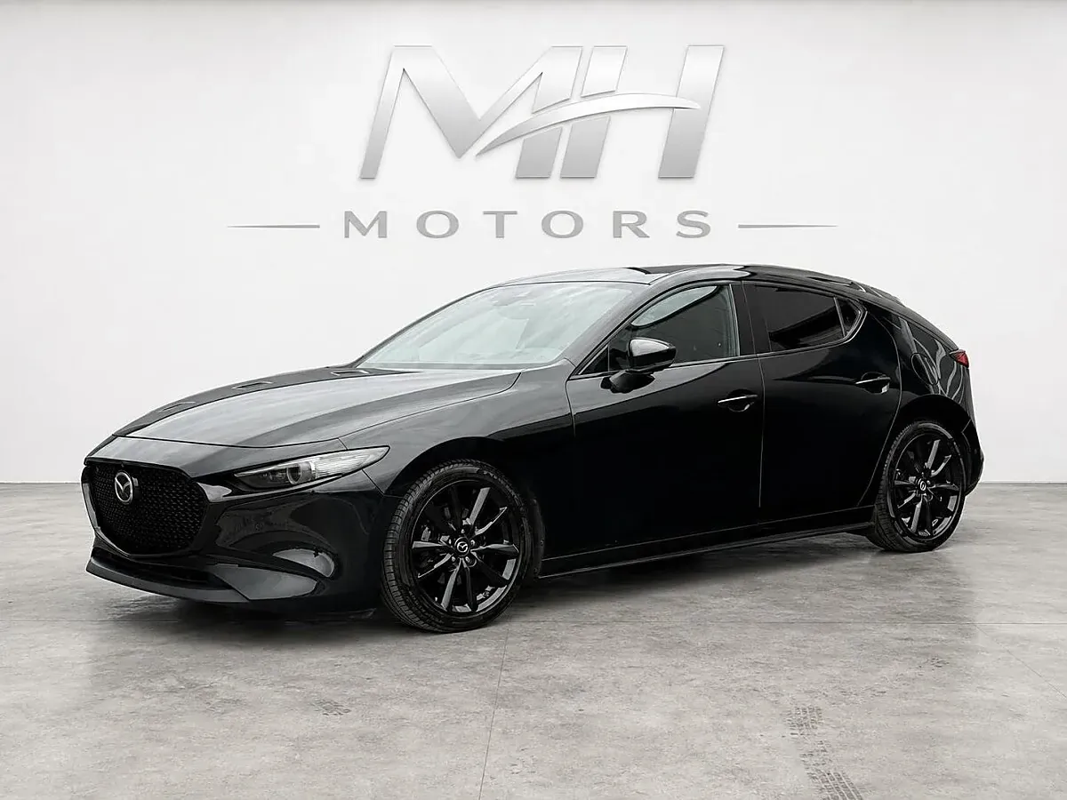 Mazda Mazda3 2019 photo 2
