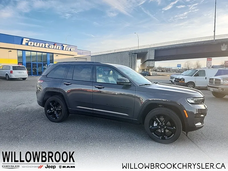 Jeep Grand Cherokee 2024 photo 5