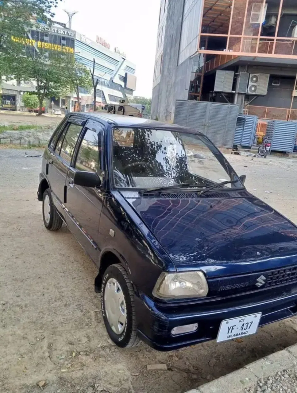 Suzuki Mehran