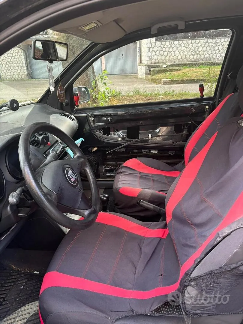 Seat Arosa 2004 photo 5