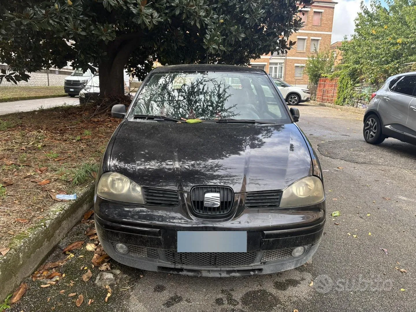 Seat Arosa