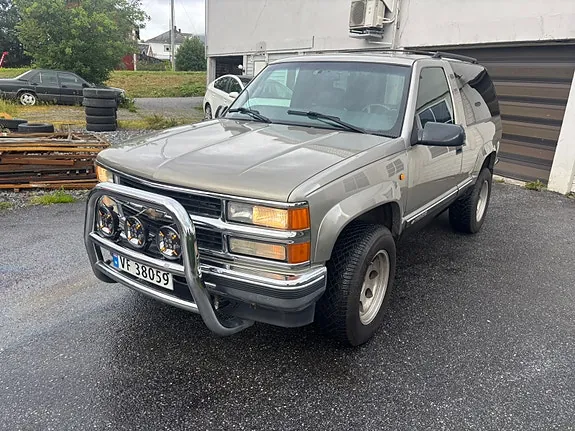 Chevrolet Tahoe