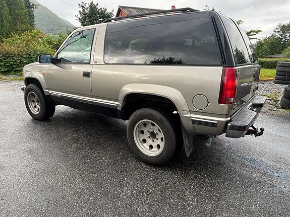 Chevrolet Tahoe 2000 photo 5