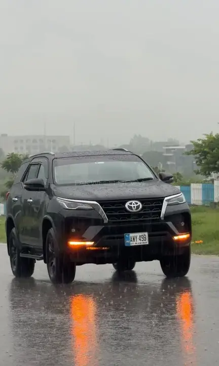 Toyota Fortuner