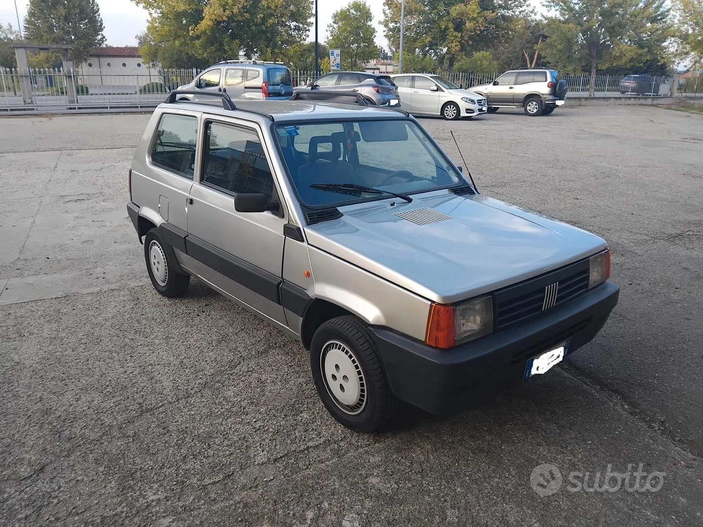 Fiat Panda