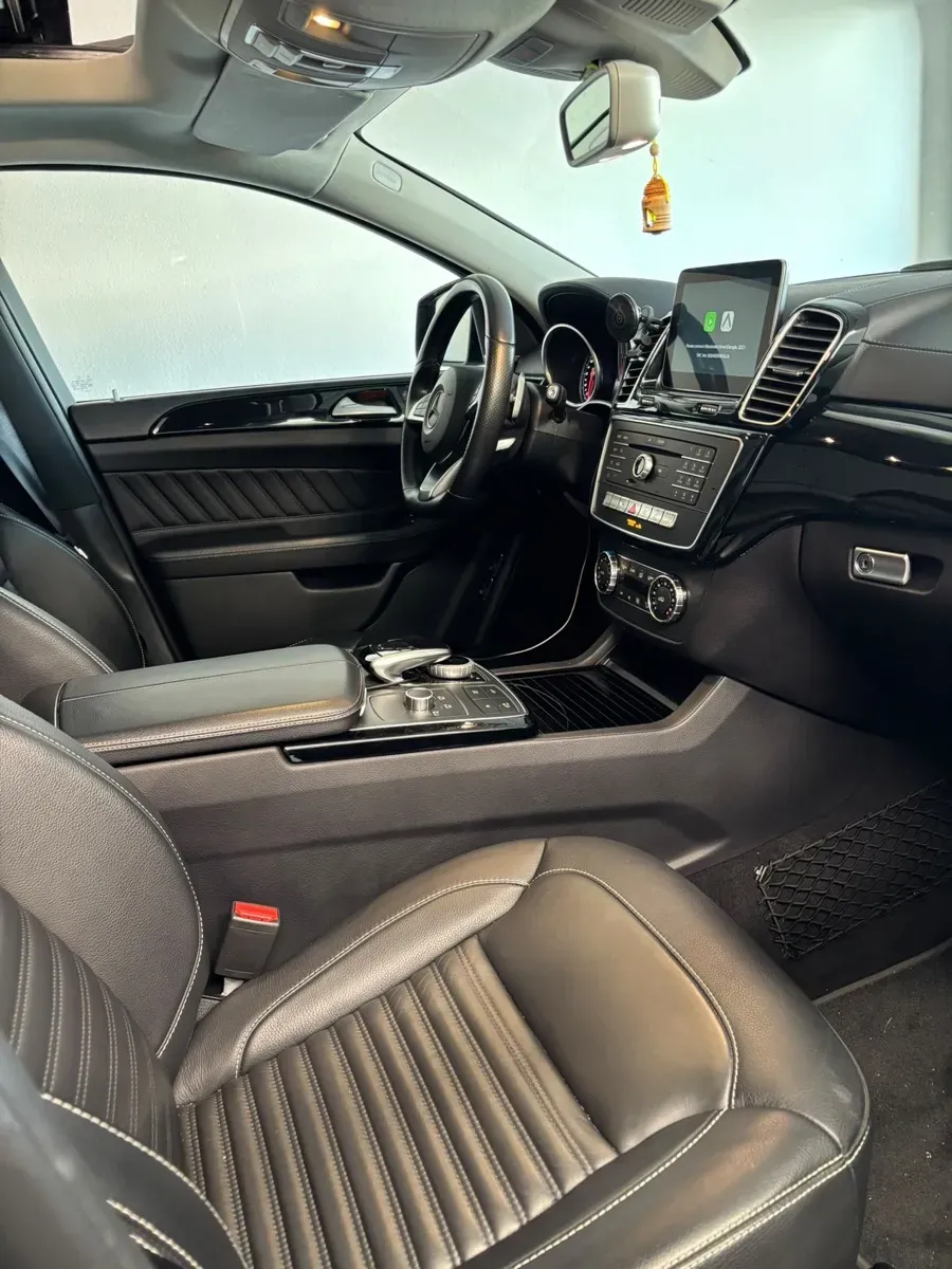 Mercedes-Benz Gle-Class 2017 photo 2