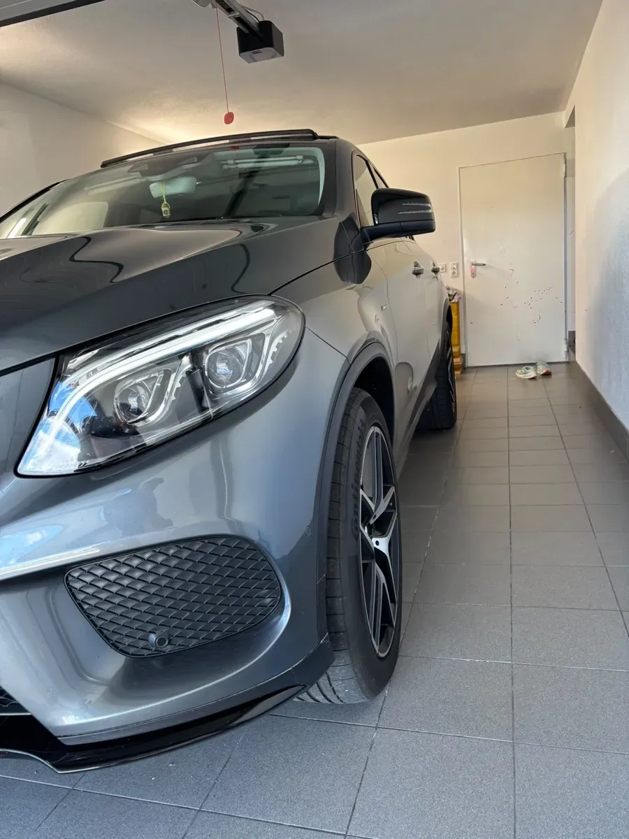 Mercedes-Benz Gle-Class 2017 photo 3