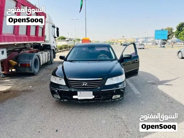 Hyundai Azera 2008 photo 5