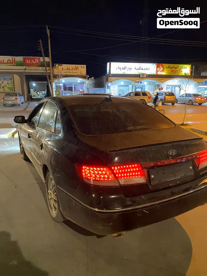 Hyundai Azera 2008 photo 4