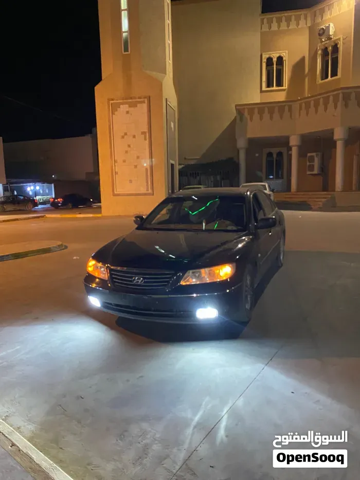 Hyundai Azera