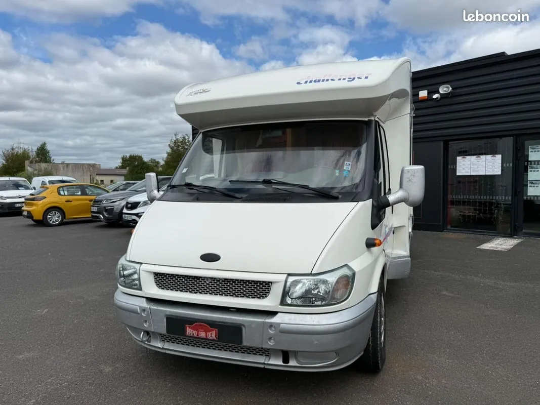 Ford Transit 2005 photo 3