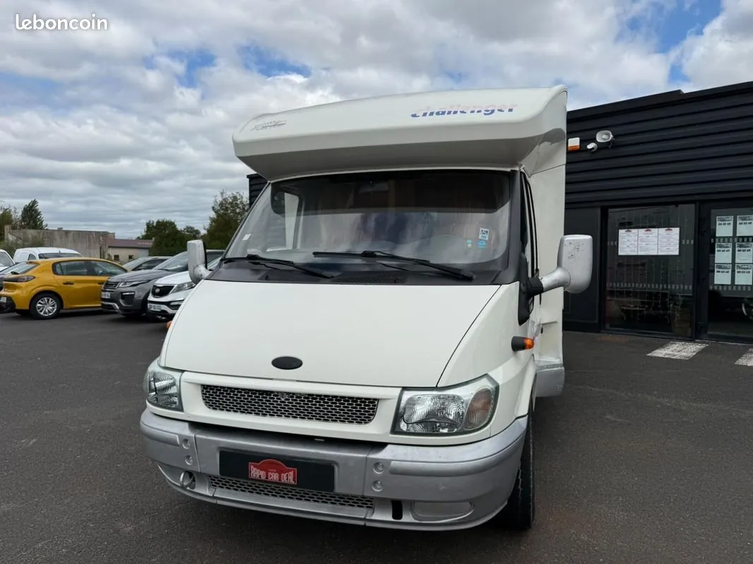 Ford Transit 2005 photo 4