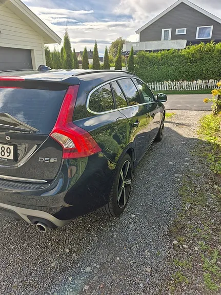 Volvo V60 2018 photo 4