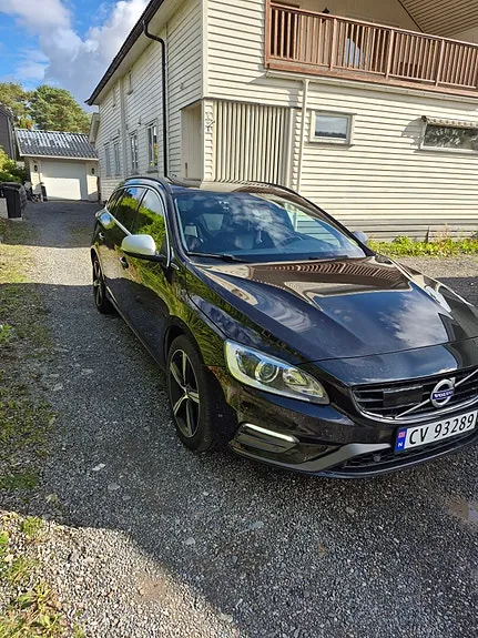 Volvo V60 2018 photo 2