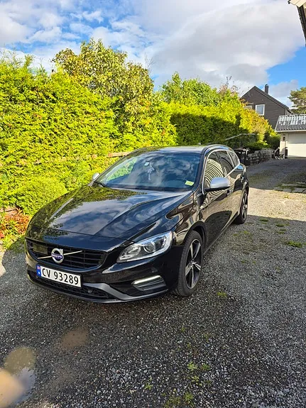 Volvo V60