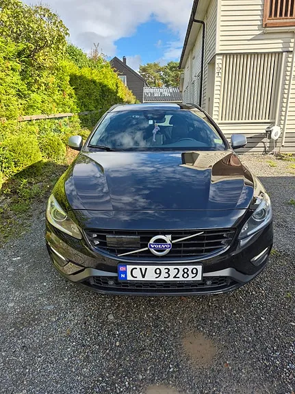 Volvo V60 2018 photo 3