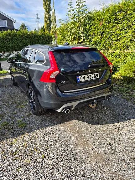 Volvo V60 2018 photo 5