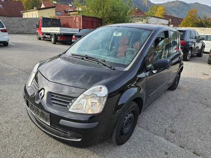 Renault Modus