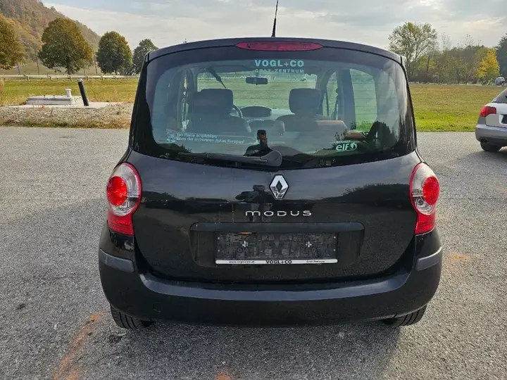 Renault Modus 2008 photo 3