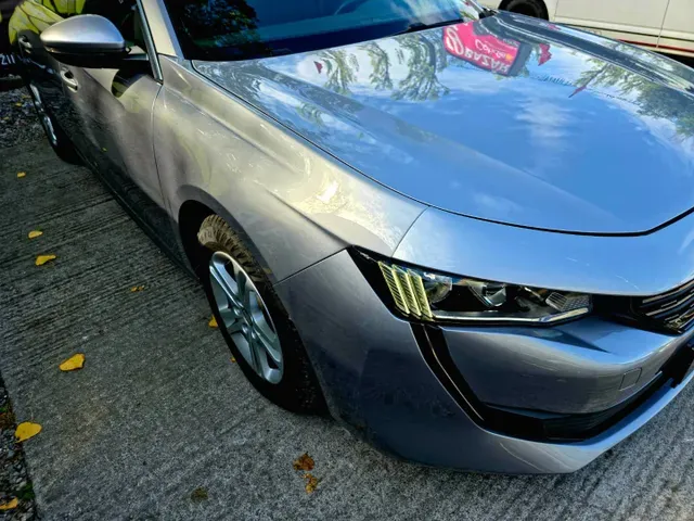 Peugeot 508 2019 photo 4