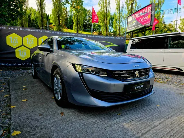 Peugeot 508 2019 photo 3