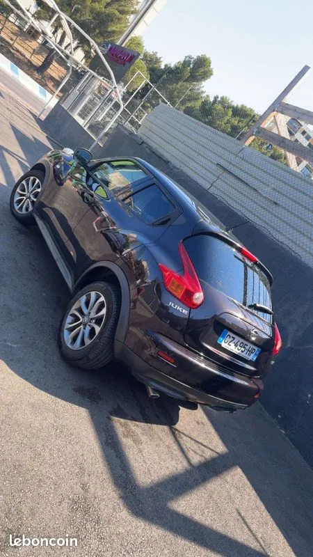Nissan Juke 2013 photo 3