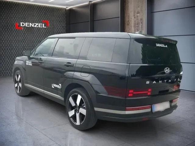 Hyundai Santa Fe 2025 photo 3