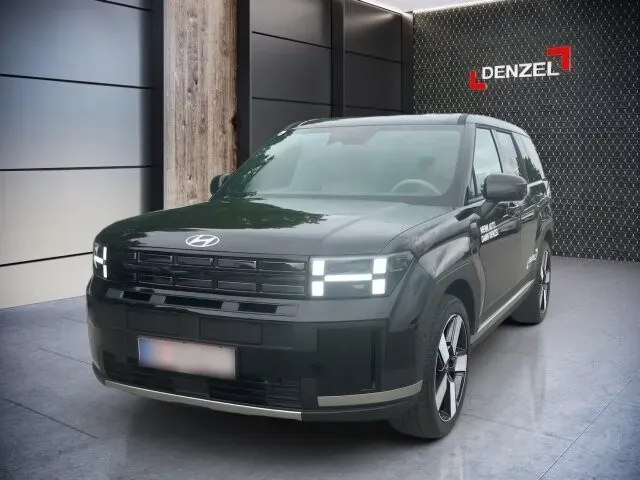 Hyundai Santa Fe 2025 photo 2