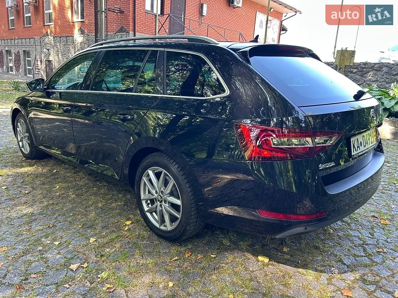 Skoda Superb