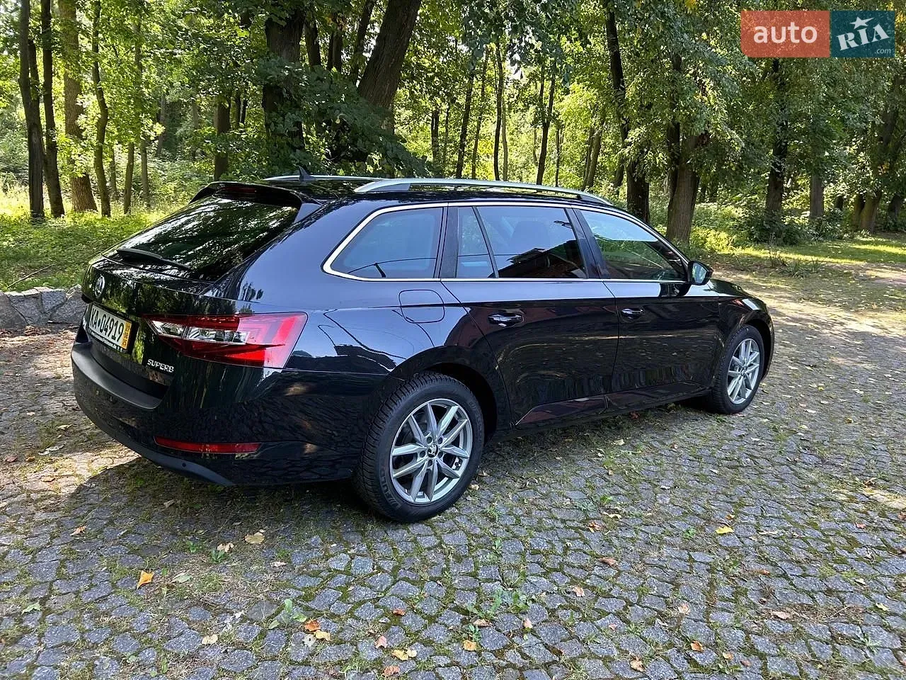 Skoda Superb 2018 photo 4