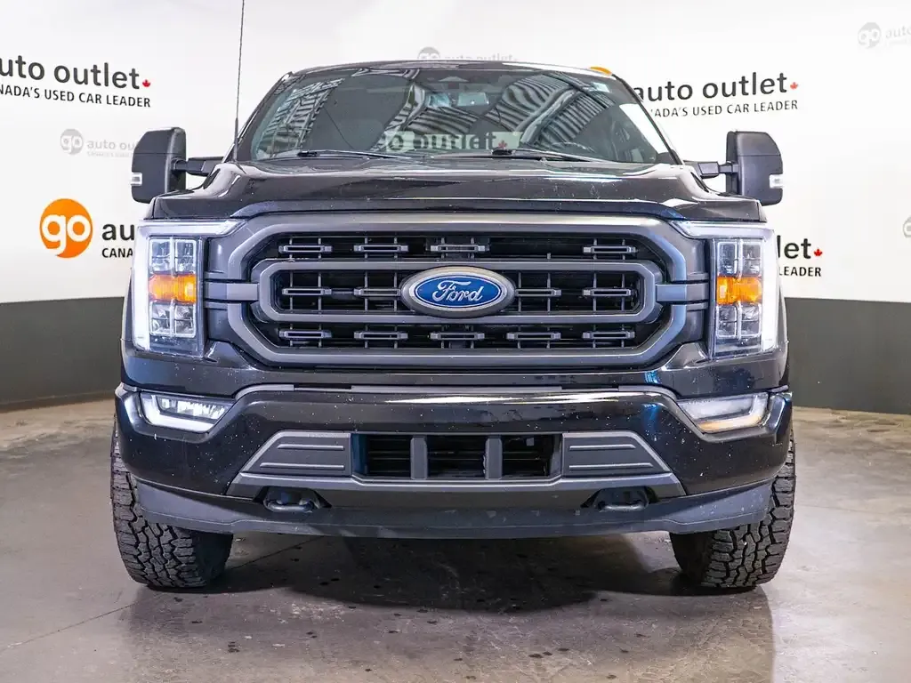 Ford F-150 2021 photo 2