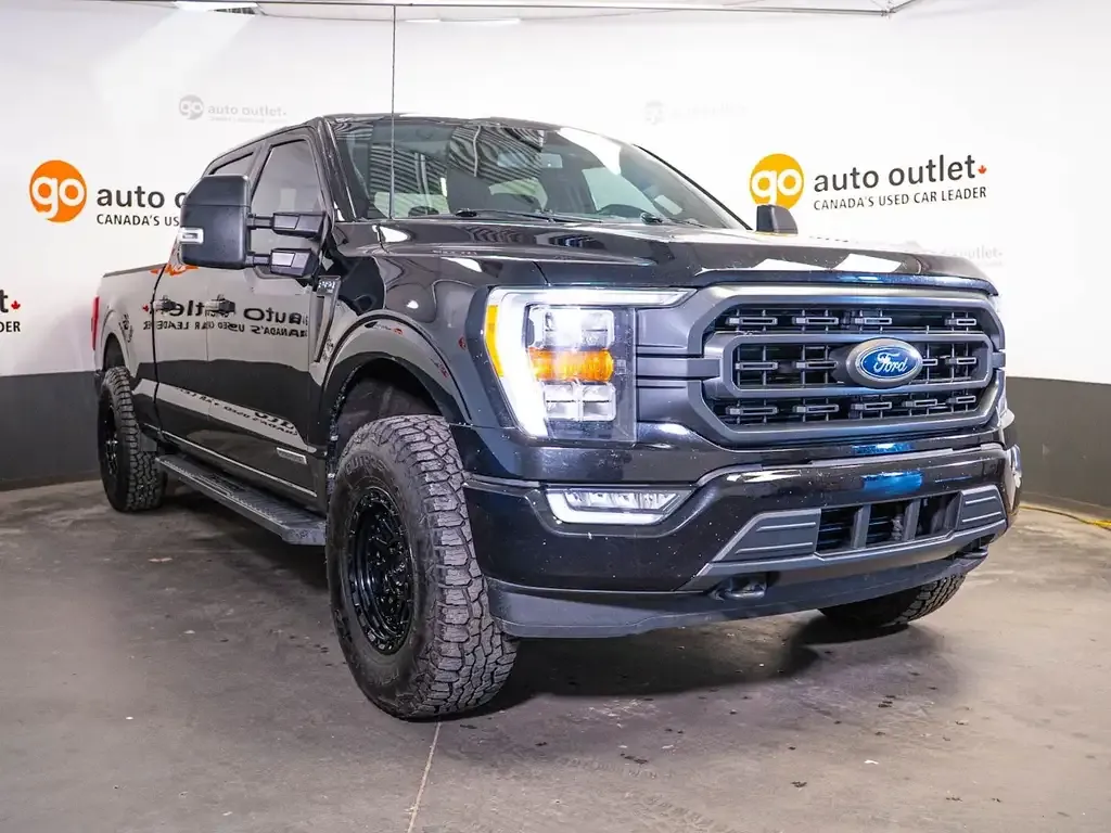 Ford F-150 2021 photo 3