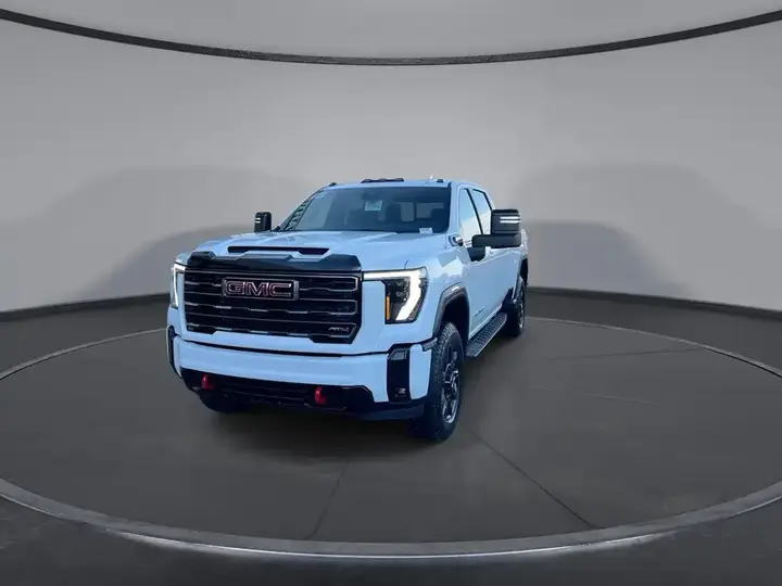 GMC Sierra 3500Hd 2026 photo 4