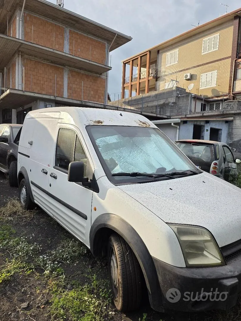Ford Transit Connect 2005 photo 3