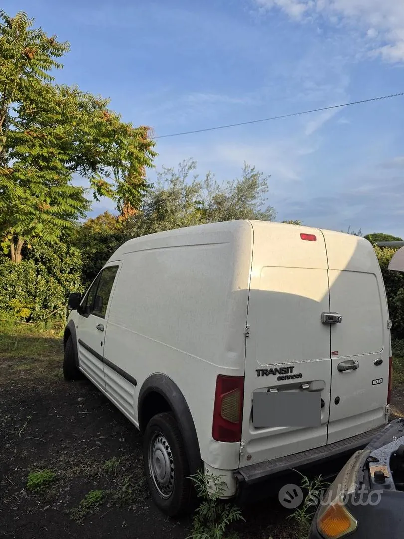 Ford Transit Connect