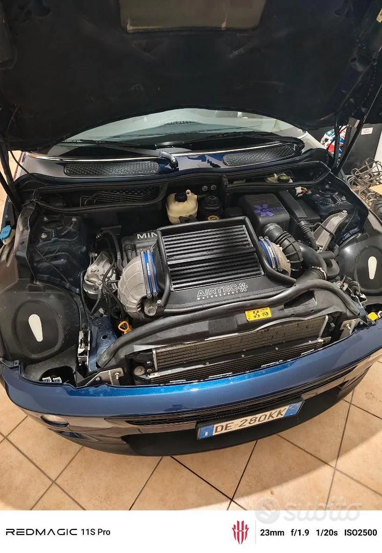 Mini Cooper S 2006 photo 3
