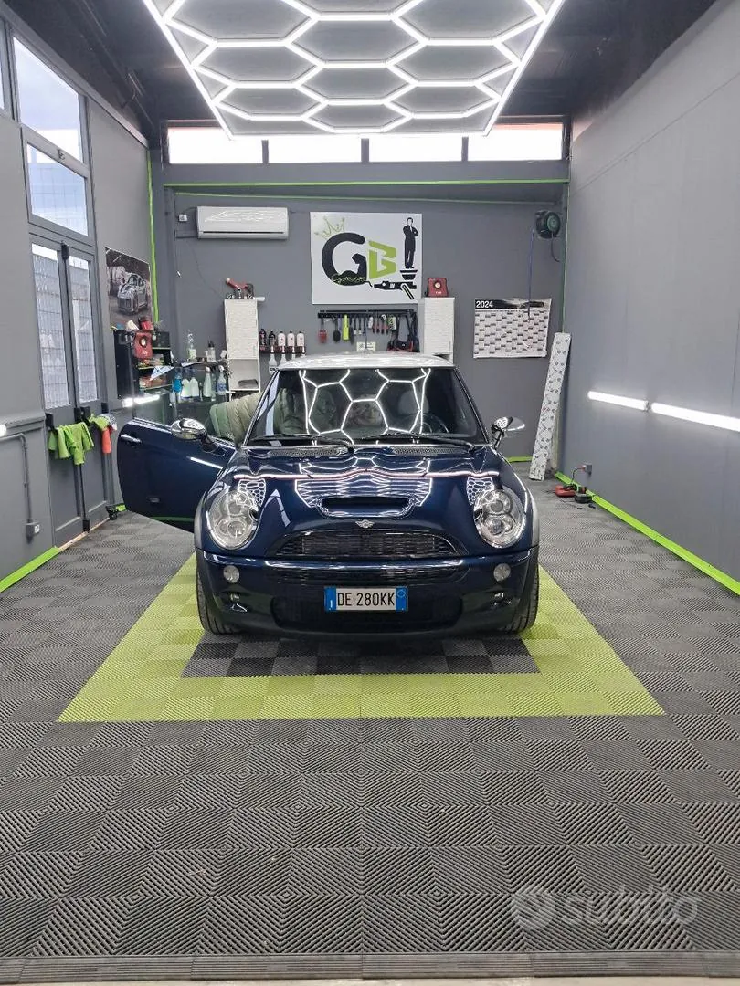 Mini Cooper S 2006 photo 4