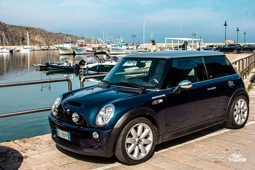 Mini Cooper S 2006 photo 5