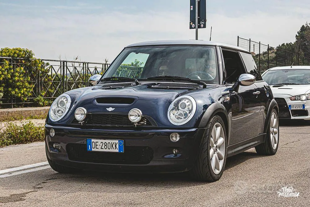 Mini Cooper S 2006 photo 2