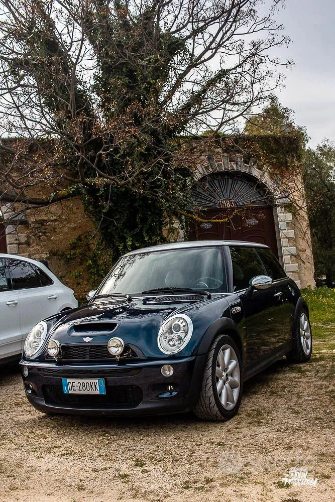 Mini Cooper S