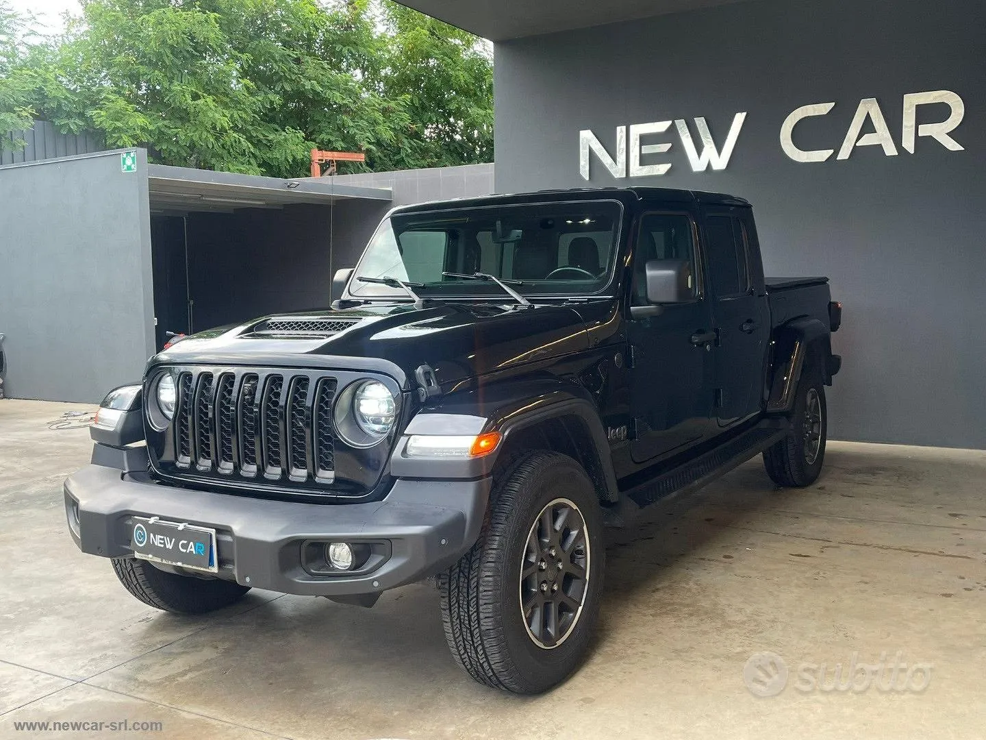 Jeep Gladiator 2021 photo 3