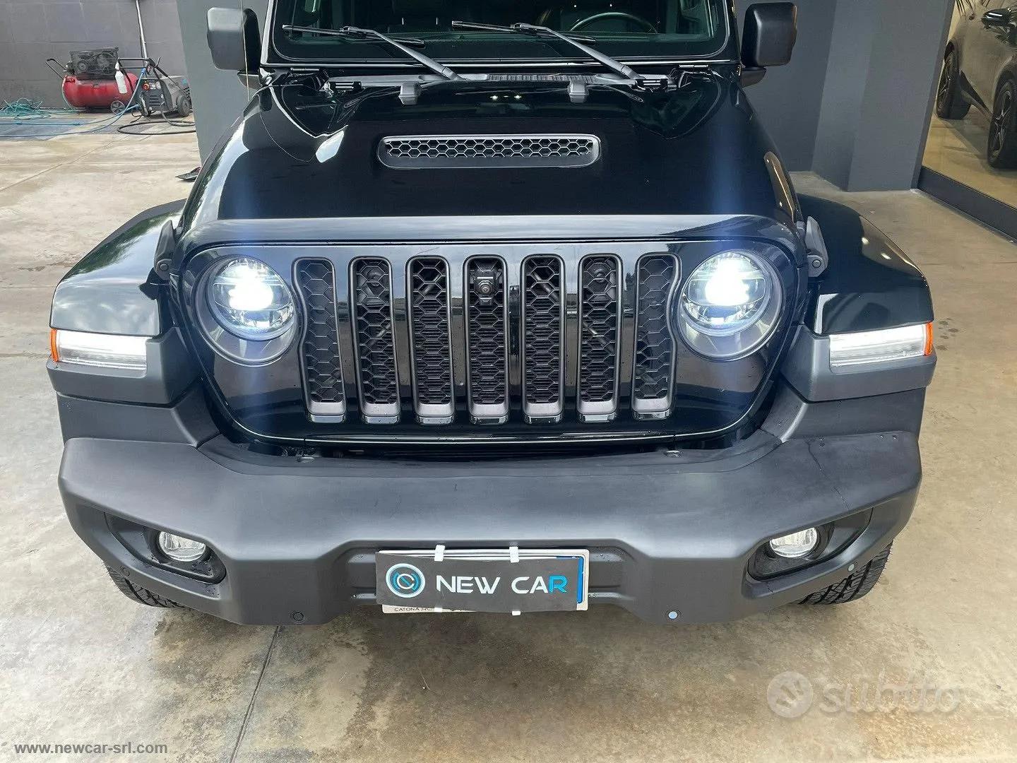 Jeep Gladiator 2021 photo 4