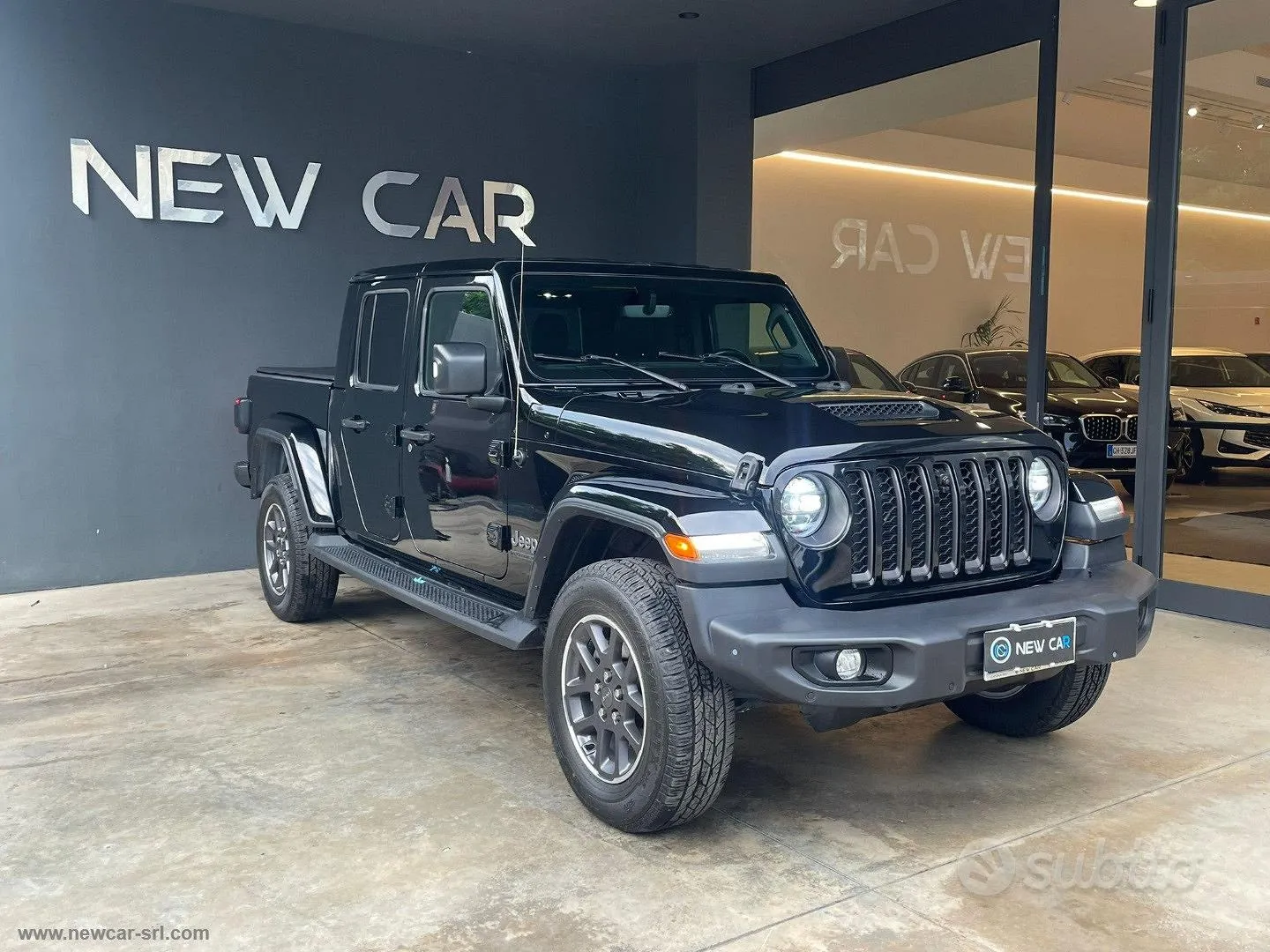 Jeep Gladiator 2021 photo 2