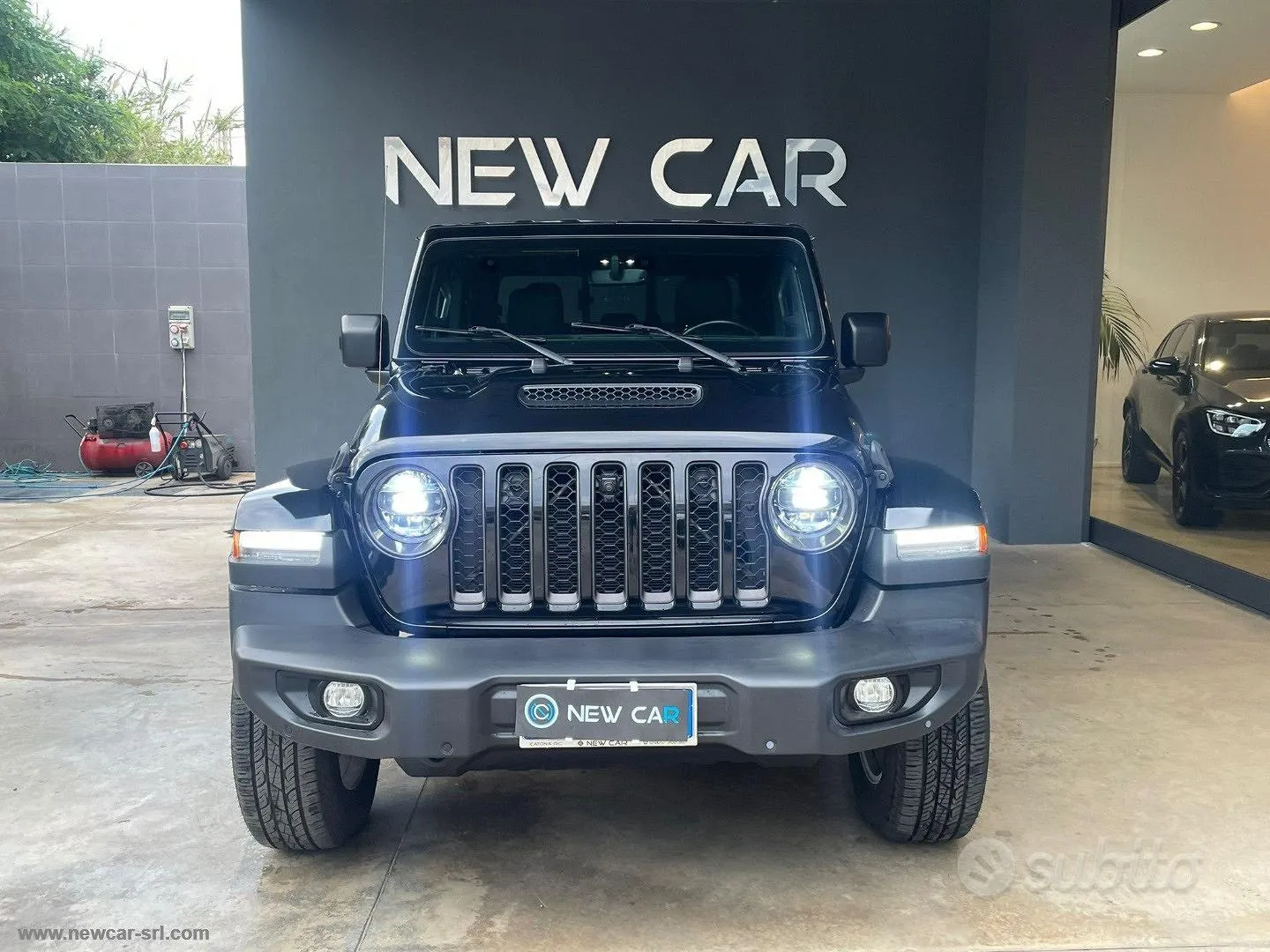 Jeep Gladiator