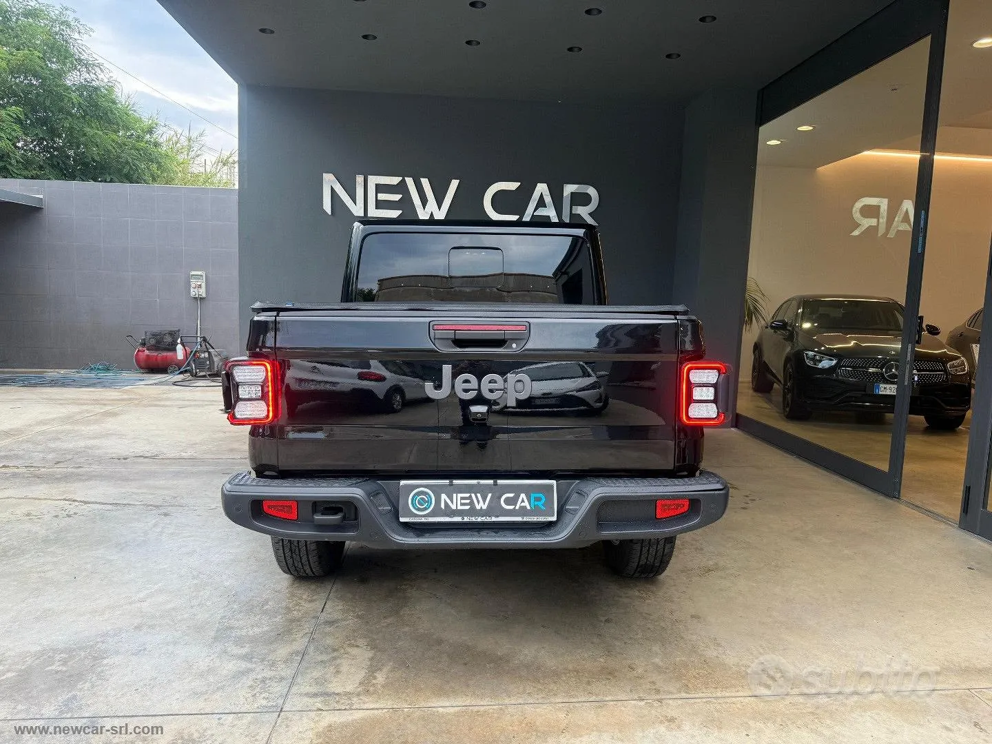 Jeep Gladiator 2021 photo 5