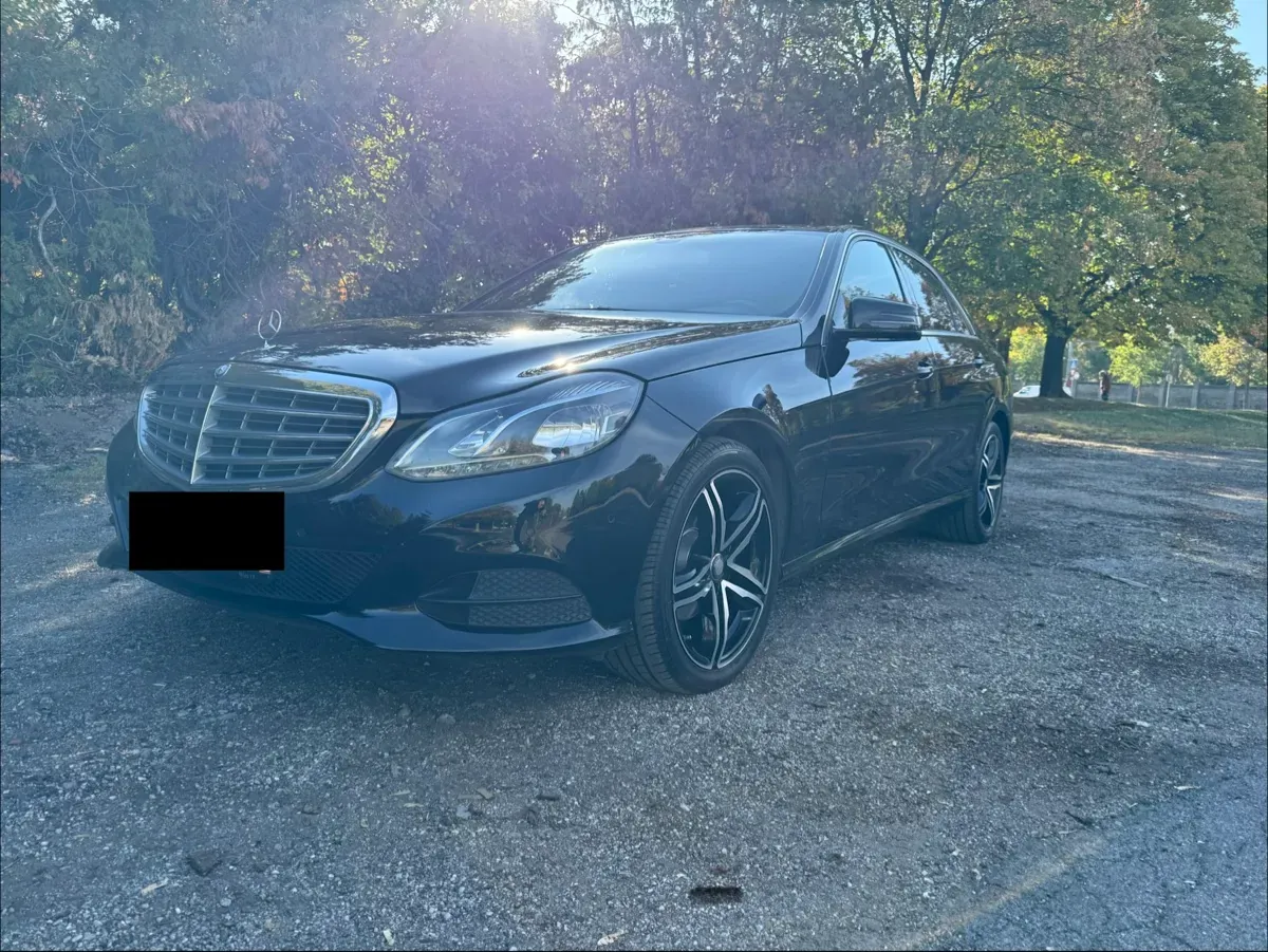 Mercedes-Benz Eklasse