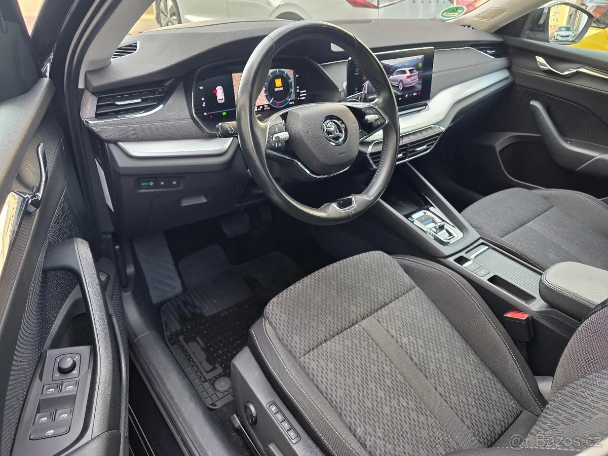 Skoda Octavia 2023 photo 5